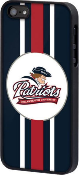 CASE IPHONE 5/5S STRIPE Dallas Baptist University