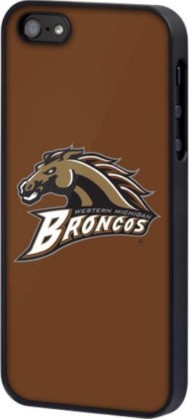 CASE IPHONE 5/5S Western Michigan University