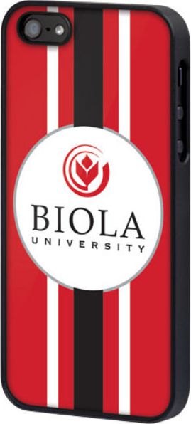 CASE IPHONE 5/5S STRIPE Biola University