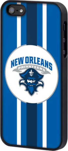 CASE IPHONE 5/5S STRIPE University of New Orleans