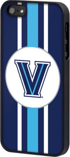 CASE IPHONE 5/5S STRIPE Villanova University