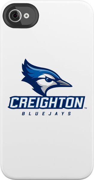 Creighton Bluejays Mascot Phone Case For iPhone5/5S
