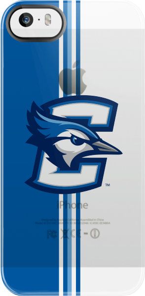 Creighton Vertical Stripe Phone Case For iPhone 5/5S