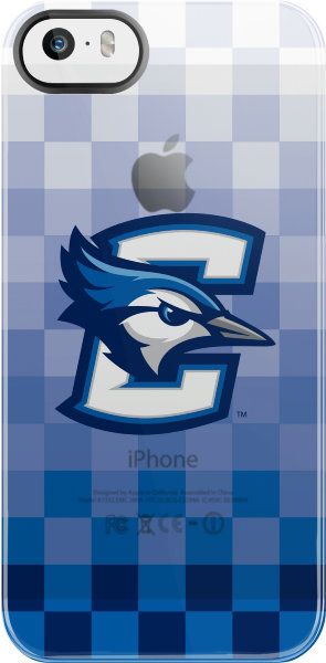 Creighton Pixel Stripe Phone Case For iPhone 5/5S