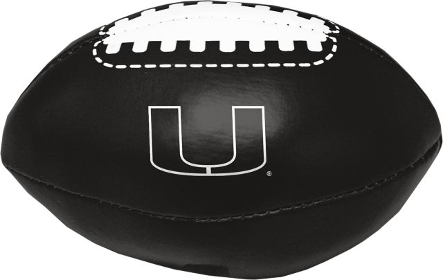 Miami Hurricanes Micro Soft Football