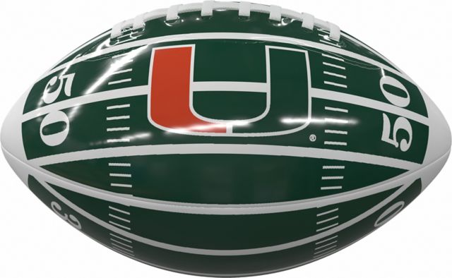 University of Miami Soft Football