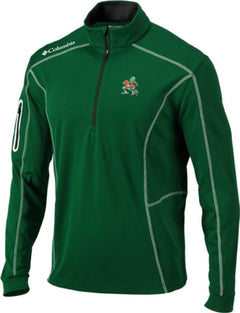Miami Hurricanes 1/4 Zip Top