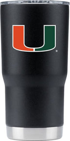 Miami Hurricanes 20 oz. Tumbler