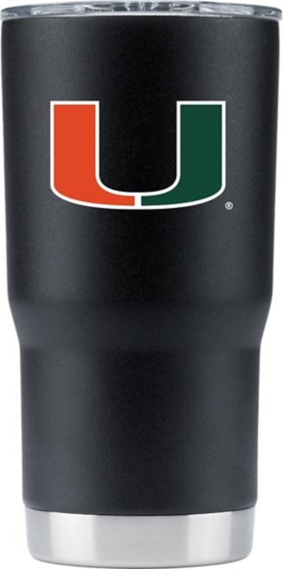 Miami Hurricanes 20 oz. Tumbler