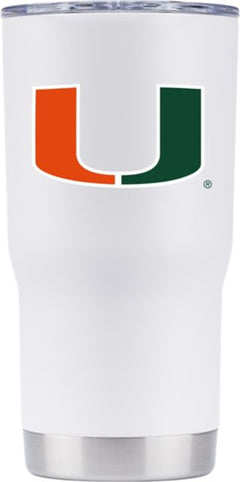 Miami Hurricanes 20 oz. Tumbler