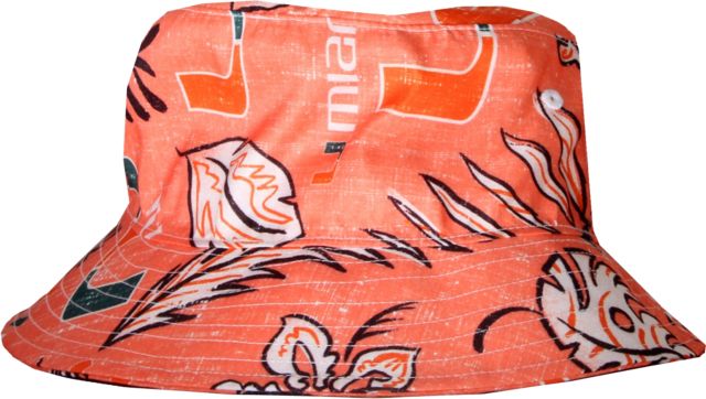 University of Miami Bucket Hat