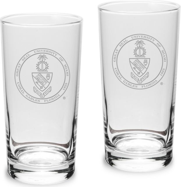 Set of 2 Highball Glass - 10 oz - ONLINE ONLY