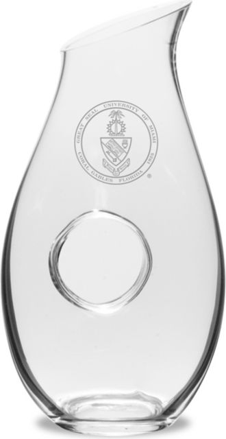 Modern Decanter - 50.75 oz- ONLINE ONLY