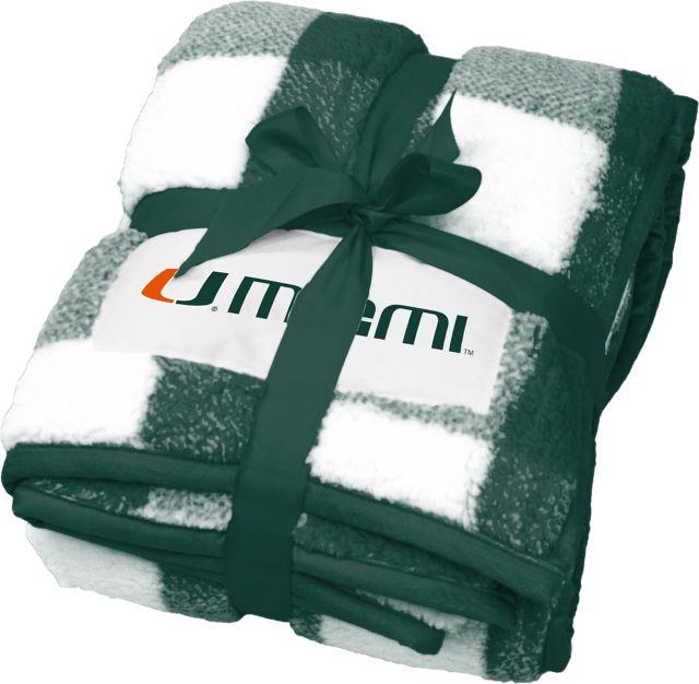 Miami Hurricanes Frosty Fleece