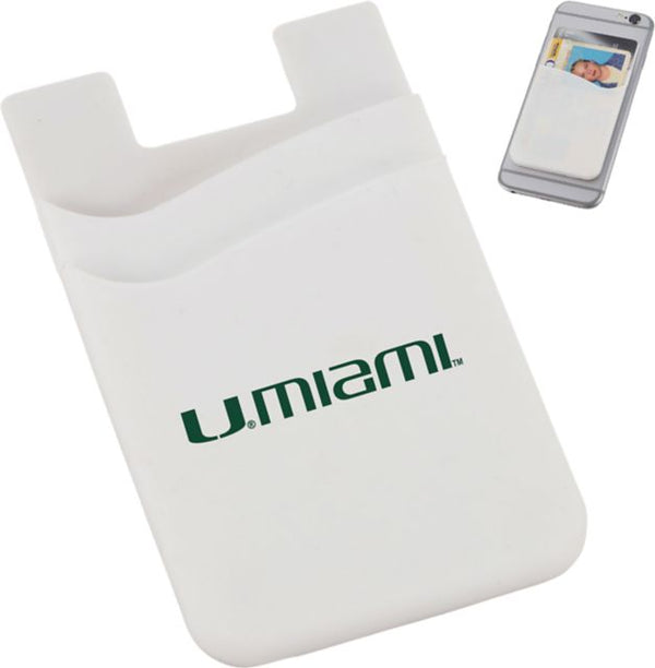 University of Miami Card Wallet