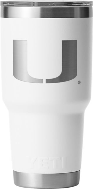 Miami Hurricanes 30 oz. Rambler Tumbler