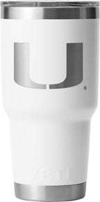 Miami Hurricanes 30 oz. Rambler Tumbler