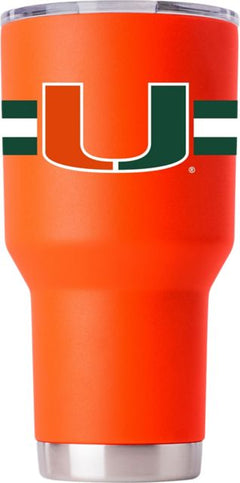 Miami Hurricanes 30 oz. Tumbler