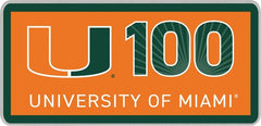 Miami Hurricanes Collector Pin