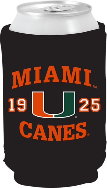 University of Miami Hurricanes Can Coozie