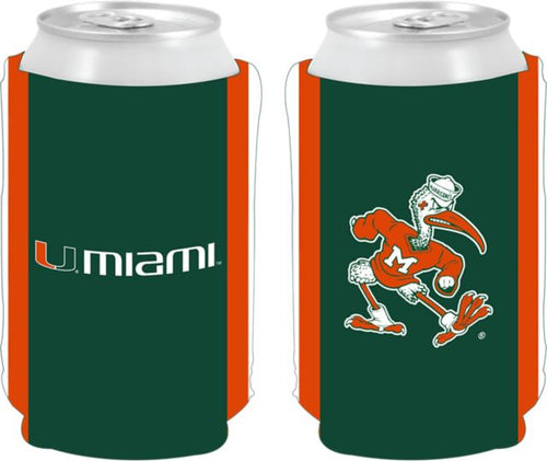 University of Miami Coozie