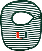 Miami Hurricanes Infant Bib