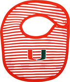 Miami Hurricanes Infant Bib