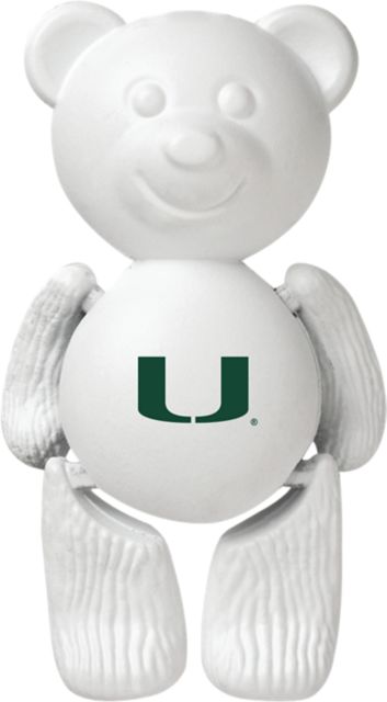 Miami Hurricanes Magnet