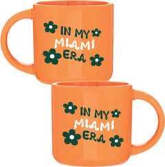 Miami Hurricanes 14 oz. Mug