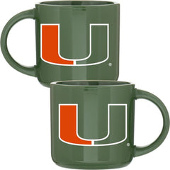 Miami Hurricanes 14 oz. Mug