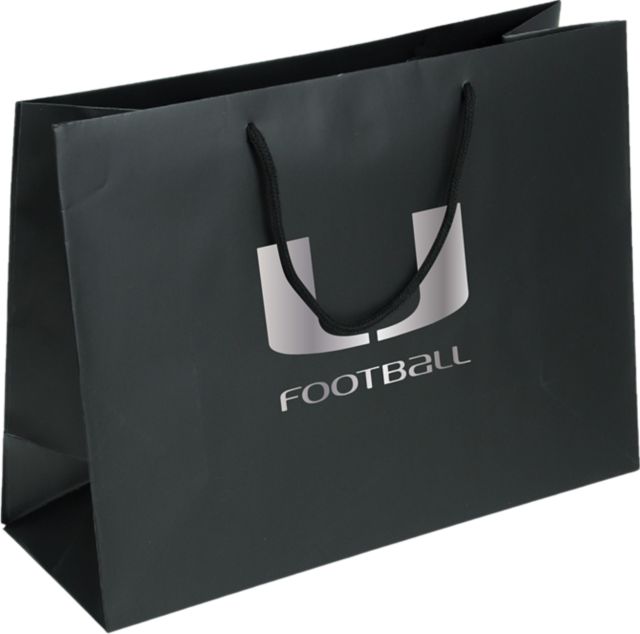 University of Miami Tote Bag