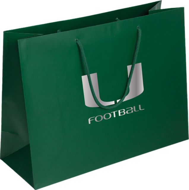 University of Miami Tote Bag