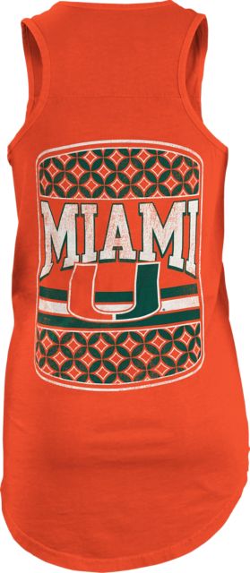 University of Miami Women's Tank Top