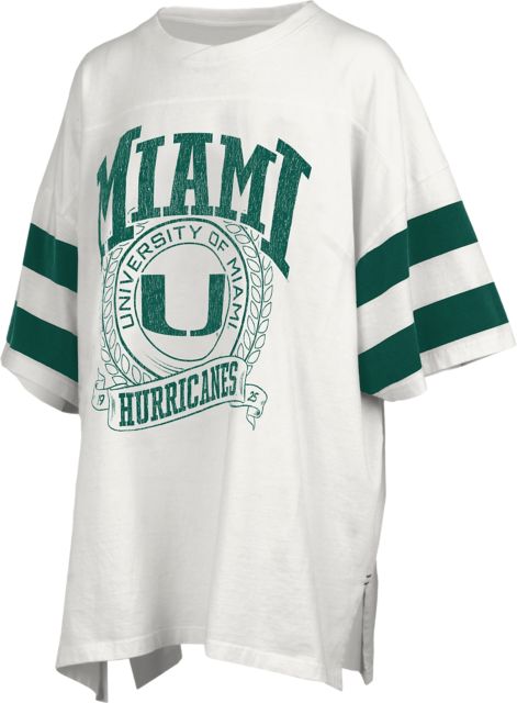 Miami Hurricanes Women's Top