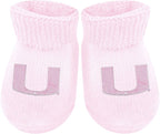 Miami Hurricanes Baby Booties