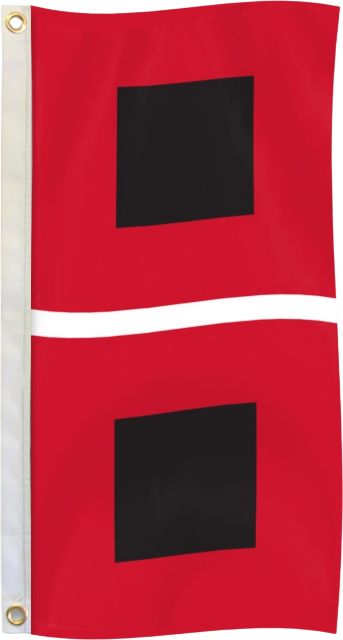 Miami Hurricanes 3' x 1.5' Flag