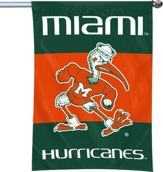 University of Miami Banner