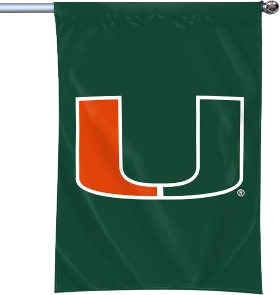 University of Miami Durawave Banner