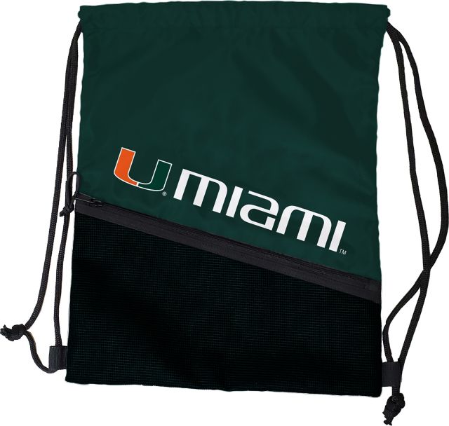 University of Miami Backsack
