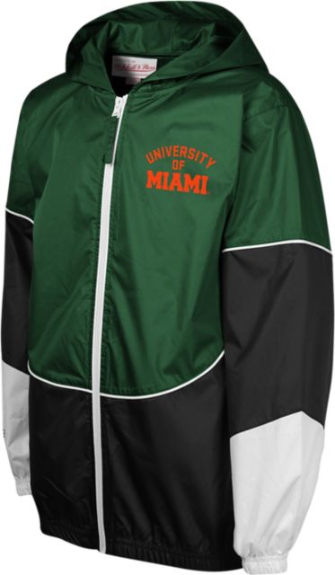 Miami Hurricanes Youth Windbreaker