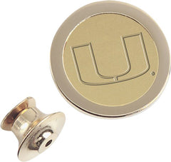 Miami Hurricanes Lapel Pin
