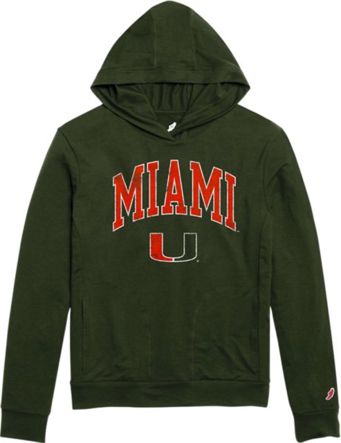 Miami Hurricanes Hoodie