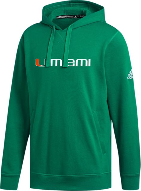 University of Miami Hooded Sweatshirt