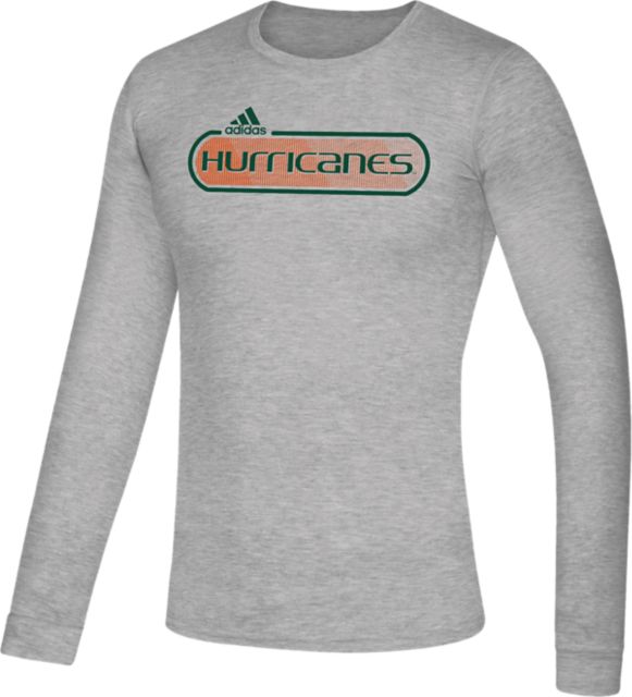University of Miami Long Sleeve T-Shirt