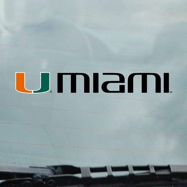 CLING DECAL 1-4C W/CLEAR/    .