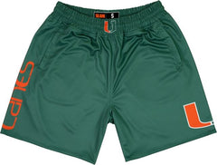 Miami Hurricanes Shorts