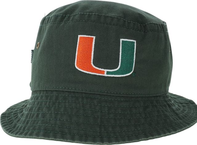 Miami Hurricanes Bucket Hat