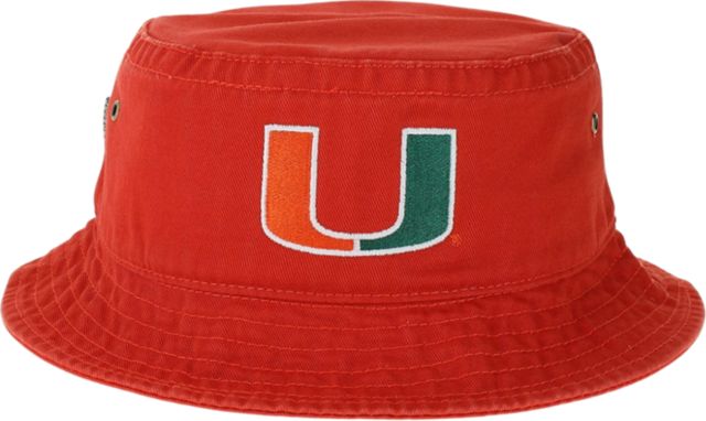 Miami Hurricanes Bucket Hat