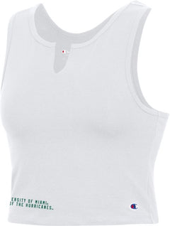 Miami Hurricanes Women's Tank Top