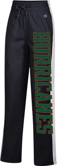 Miami Hurricanes Women's Track Pants